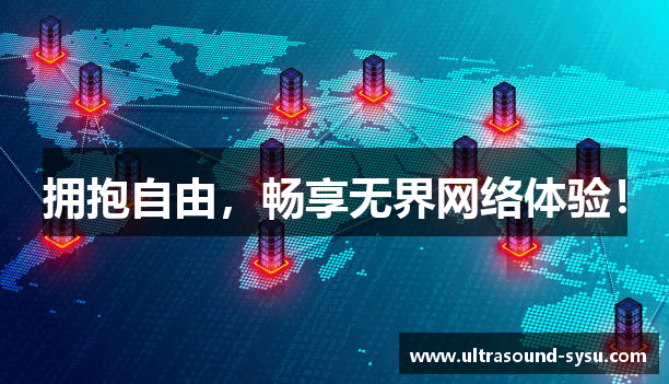 拥抱自由，畅享无界网络体验！