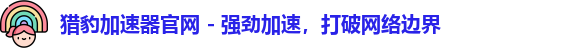 猎豹加速器官网 - 强劲加速，打破网络边界